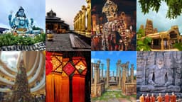 Through the Sands of Time: Exploring Sri Lanka's Sacred Cultural Triangle