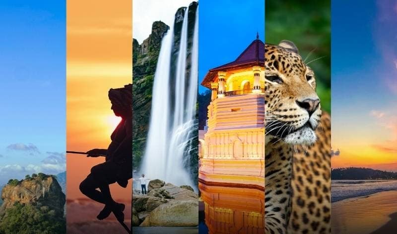 Crafting Your Dream Trip: The Perfect 7 to 14 Day Sri Lanka Itinerary
